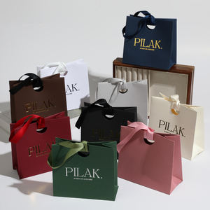 Juego de Cajas de Almacenamiento de Joyería con Logotipo Personalizado, Estilo Cajón, Empaque Moderno de Alta Gama con Bolsa de Papel - Product Image 2