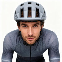 Casque de vélo de cyclisme pour adultes en gros PC fabricants de matériaux casque intelligent double sport casque de vélo de route pour l'équitation