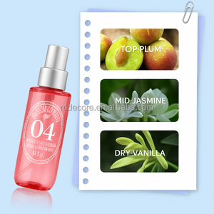 Eau de parfum en spray pour femmes Rio Summer Woody Scent - Écologique, longue durée, utilisation quotidienne, format mini pour le corps et les cheveux - Product Image 6