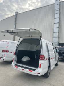 Fourgonnette électrique mini-cargo de haute qualité Dongfeng Forthing M5 EV 2 places avec un bon prix à vendre - Product Image 6