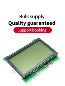 LCD12864ZD <strong>Display</strong> Module with Character Library,ST7920 <strong>Controller</strong>,Parallel Port - Product Image 4
