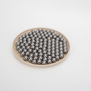 उच्च कठोरता पहनने-प्रतिरोधी असर स्टील कठोर कैस्टर बीयरिंग स्लाइड रेल स्टील गेंदों mzl मॉडल 12.303 पॉलिश सतह - Product Image 4