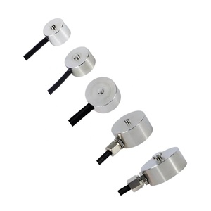 <strong>5kg</strong> 10kg 50kg 100kg Micro <strong>Button</strong> Type Force Sensor Miniature Dimension High Accuracy <strong>Mini</strong> <strong>Load</strong> <strong>Cell</strong> - Product Image 5