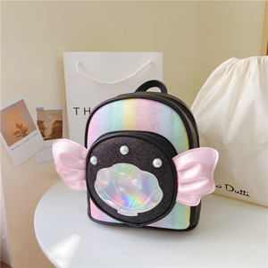 Sac à dos Princesse pour Enfants, Sac d'école Tendance pour Filles, Cartable Léger pour la Maternelle et l'École Primaire - Product Image 1