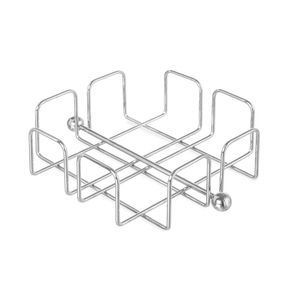 Porte-serviettes HENDI 190x190x(H)65mm pour hôtels et restaurants - Product Image 1