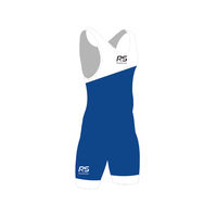Seragam Dayung Sublimasi Custom Cepat Kering Anti UV untuk Tim, Jersey Dayung Bernapas dengan Logo