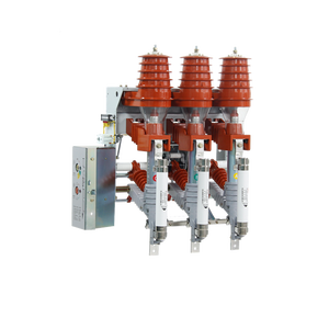 อุปกรณ์ป้องกันไฟฟ้าลัดวงจรในอาคารประสิทธิภาพสูง 12KV พร้อมฟิวส์ ใช้แทน IS-ARC ซีรีส์ FK(R)N12 FKN12 FKRN12 12KV แบบอากาศ ใช้แทน ISARc ซีรีส์ FK(R)N - Product Image 5