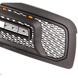 Pour Dodge RAM 2500-3500 2010-2019 : Grille de pare-chocs avant, grilles de course, kit carrosserie, accessoires automobiles - Product Image 6