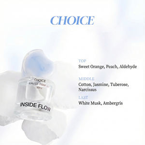 น้ำหอมกลิ่นดอกไม้ธรรมชาติสำหรับผู้หญิง ช่วยเสริมเสน่ห์ส่วนตัว กลิ่นหอมสดชื่น มอบความโชคดีและความหวัง - Product Image 2