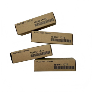 Candela Iridium Premium Nuova ad Alte Prestazioni 18846-11070 SILZKR7B11 per Elantra Sonata <span class=keywords><strong>Tucson</strong></span> Forte Optima - Product Image 3