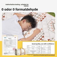 Tapis de pique-nique imperméable, résistant à l'humidité, avec revêtement en aluminium épaissi, en EVA, pour le camping en plein air, tissu anti-sable, couverture de pique-nique