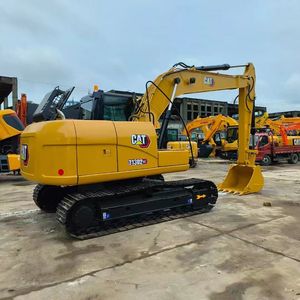 <b>Cheap</b> Used Cat 313D2GC Crawler Excavator for Sale Used Imported Original Caterpillar 313D2GC Hydraulic Excavator - Product Image 3