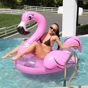 Flotador <span class=keywords><strong>Inflable</strong></span> de Ballena para Adultos, Ecológico, de PVC, para Parque Acuático, con Capacidad para <5 Pasajeros y Menos de 100 kg - Product Image 4