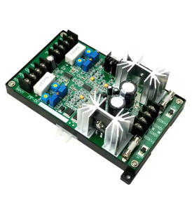 Placa Amplificadora de Válvula Proporcional PF-DC-24, Placa de Válvula Proporcional, Amplificador de Solenoide, Controlador de Válvula Proporcional - Product Image 1