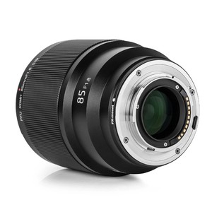 เลนส์ Viltrox 72 มม. F/1.8 STM ระยะโฟกัสคงที่ เทเลโฟโต้ระยะกลาง 85 มม. สำหรับกล้องฟูลเฟรม 9 ใบมีด ระยะโฟกัสขั้นต่ำ 0.8 ม. จาก DF Wholesale - Product Image 4