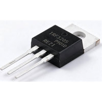 IRF3205PBF Componente Electrónico Original, Transistor MOSFET N-CH 55V 110A TO220AB