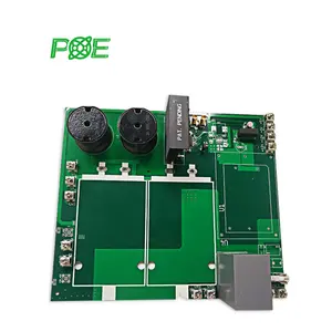 Pcb Assembly Supplier Multilayer PCB Board Electronics Service PCBA Circuit Assembly PCB Manufacturer