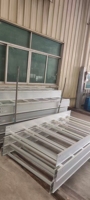 Plateaux de câblage en alliage d'aluminium chinois en gros pour la pose de fils et câbles de type plateau, personnalisés par les fabricants