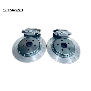 Kit d'étriers de frein pour pièces automobiles 7700 380 mm <span class=keywords><strong>Grand</strong></span> disque de frein pour Toyota 86 AGYA Camry Civic Dyna GT 86 Ist c-hr - Product Image 1