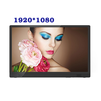 Nouvelle tablette PC industrielle 8/10.1/15.6 pouces tout-en-un avec écran tactile capacitif LCD HD USB/DVI/RS232 de bureau, conforme RoHS