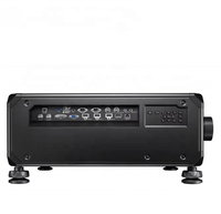 Projecteur laser Optoma CUL25K 3D Ready 25000 lumens pour événements en extérieur et en intérieur