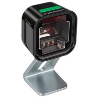 Escáner de Código de Barras Portátil Datalogic Magellan 1500i Mini, Lector de Códigos QR 1D/2D con Cable USB para Supermercados