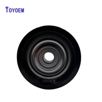Poulie tendeur de courroie de transmission TOYOEM 8AR-FTS pour HARRIER Highlander, référence 16603-36010