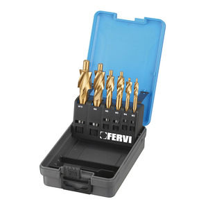 FERVI SERIE LAMATORI CON ATTACCO CILINDRICO PER PREFORI DI FILETTATUR - Product Image 1