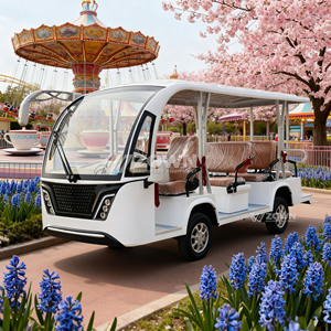 Autobús Turístico Eléctrico Nuevo a Bajo Precio, Potente y de Largo Alcance con 8-23 Asientos y 2 Años de Garantía - Product Image 3