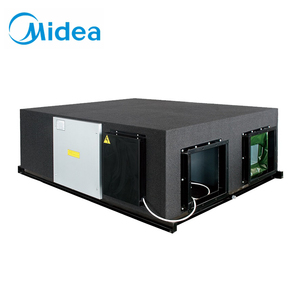 Sistema de Ventilación ERV Comercial para Hospitales y Escuelas, Recuperador de Aire, Ventilador de Techo con Recuperación de Energía, Conductos para HVAC HRV - Product Image 3