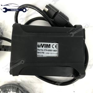 Herramienta de Diagnóstico para Analizador de Motores de Montacargas, Excavadoras y Cargadoras (SCAN 200) Interfaz de Comunicación USB 24V - Product Image 1