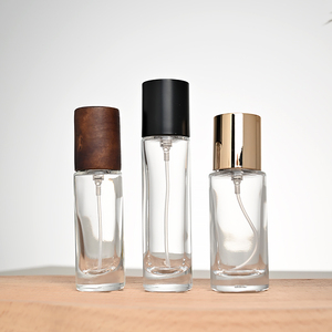 Wholesale Custom 10ml Mini Empty 20ml <strong>Glass</strong> Spray Perfume Bottle With <strong>Atomizer</strong> With Spray Bottle - Product Image 1
