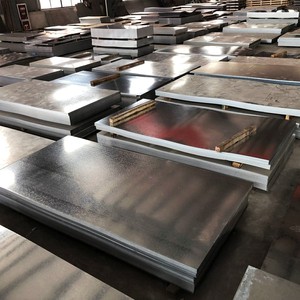 Tôles d'acier galvanisé à chaud Dx51d Dx53d laminées à froid pour portails résidentiels G120 G150 – Grand stock, prix compétitif - Product Image 4