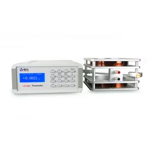 Linkjoin LZ-820 medidor de fluxo magnético, microprocessador com fluxo controlado, fabricação de segurança do comércio, fornecedor