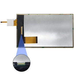 Độ sáng cao 1000 nits 7 <span class=keywords><strong>inch</strong></span> 10 điểm cảm ứng cảm ứng điện dung màn hình LCD Panel ngoài trời không thấm nước TFT mô-đun hiển thị - Product Image 6