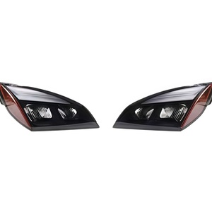 Pièces de système d'éclairage de camion de haute qualité, phares de camion gauche et droit A6601405004 A6601405005 pour camion Freightliner - Product Image 2