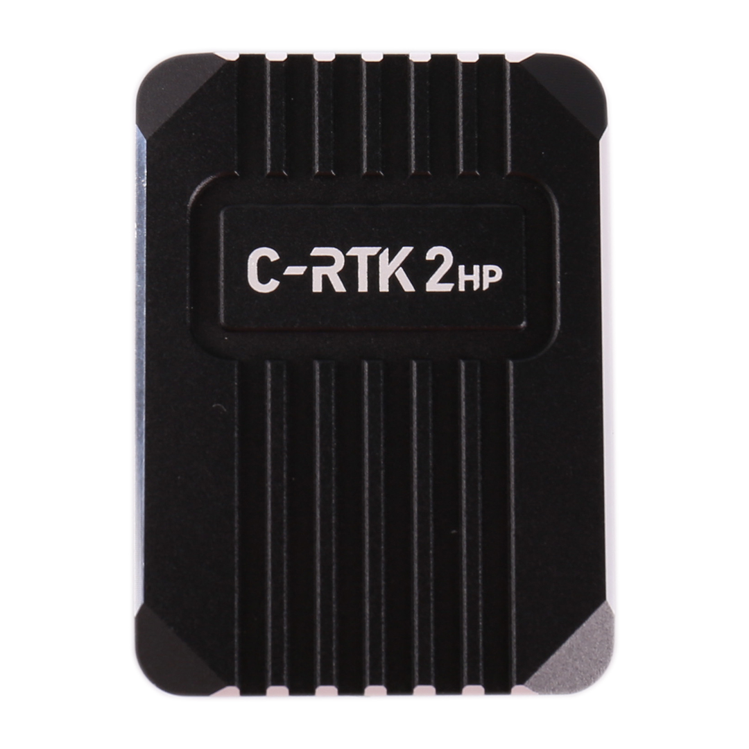 CUAV C-RTK 2HP двойная антенна GNSS модуль, новый сантиметровый Модуль управления полетом для мальчиков GPS игрушка металлические пластиковые детали RC Accs