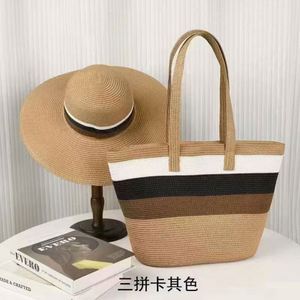 Outdoor Casual Sun <b>Hat</b> Large Brim Travel Panama <b>Straw</b> <b>Hat</b> with Image Design - Product Image 1