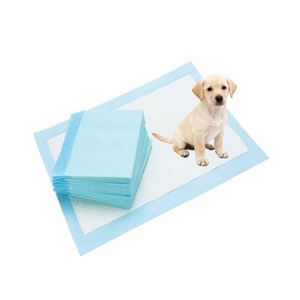Vente en gros d'usine : Tapis d'apprentissage jetables pour chiens, très absorbants, antidérapants, pour l'urine des animaux de compagnie - Product Image 1