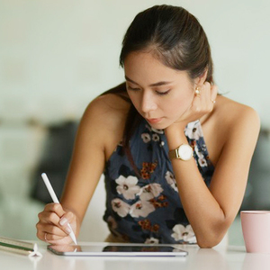 Stylet pour écran tactile à chargement magnétique sans fil direct d'usine pour iPad Pro Air 2025 Stylet pour <span class=keywords><strong>Apple</strong></span> - Product Image 5