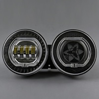 Faros LED para Motocicleta Italika WS150, Nuevo Modelo, Conjunto de Faros LED para Moto