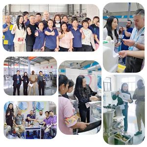 Machine à laver amidon de blé gluten machine à tester le gluten de maïs entièrement automatique - Product Image 4