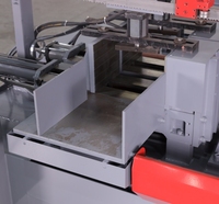 Machine-outil de découpe de métaux à commande numérique entièrement automatique à ruban