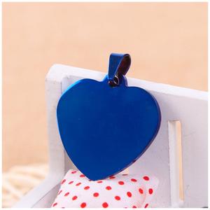 लेजर उत्कीर्णन के लिए व्यक्तिगत कस्टम कुत्ते टैग स्टेनलेस स्टील - Product Image 4