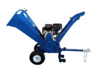 Démarreur électrique de 12 v, 15hp, pour moteur Ducar, broyeur à puce de bois, pour enlever les déchets