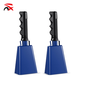 Campana da 9 Pollici per Eventi Sportivi, Tifo e Feste, con Manico, Vendita all'Ingrosso - Product Image 6