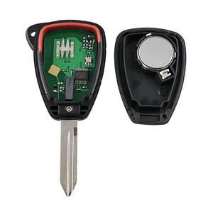 Großhandel OEM 3 Tasten Auto Schlüssel anhänger Remote Keyless Entry für 2004-2017 Chrysler 200 Dodge Avenger Jeep Wrangler 315MHz 46 - Product Image 5