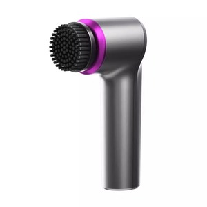 Brosse à Chaussures Électrique – Brosse et Nettoyeur USB avec 3 Têtes de Brosse pour Chaussures et Bottes - Product Image 1