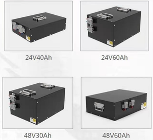 AGV 48V 50Ah endüstriyel Robot taşıyıcı güç pil 485 iletişim lityum demir fosfat LIFEPo4 yüksek enerji yoğunluğu 3000 - Product Image 4