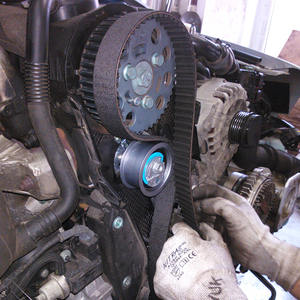 <span class=keywords><strong>สายพาน</strong></span>ขับซิงโครนัสแบบยางไฟเบอร์กลาส รุ่น AT5 โปรไฟล์เมตริก ยูนิต T ฟัน - Product Image 5